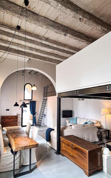 Loft223 Apartment Gli Angeli ภายนอก รูปภาพ