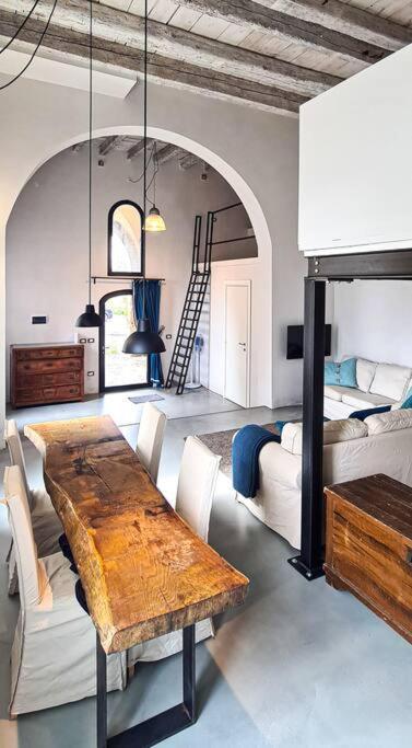 Loft223 Apartment Gli Angeli ภายนอก รูปภาพ