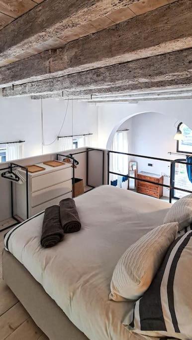 Loft223 Apartment Gli Angeli ภายนอก รูปภาพ