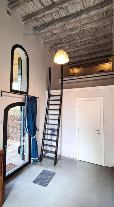 Loft223 Apartment Gli Angeli ภายนอก รูปภาพ