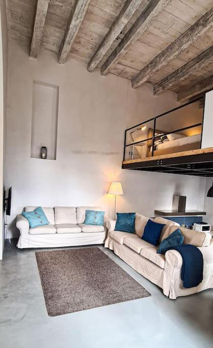 Loft223 Apartment Gli Angeli ภายนอก รูปภาพ