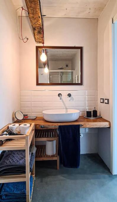 Loft223 Apartment Gli Angeli ภายนอก รูปภาพ