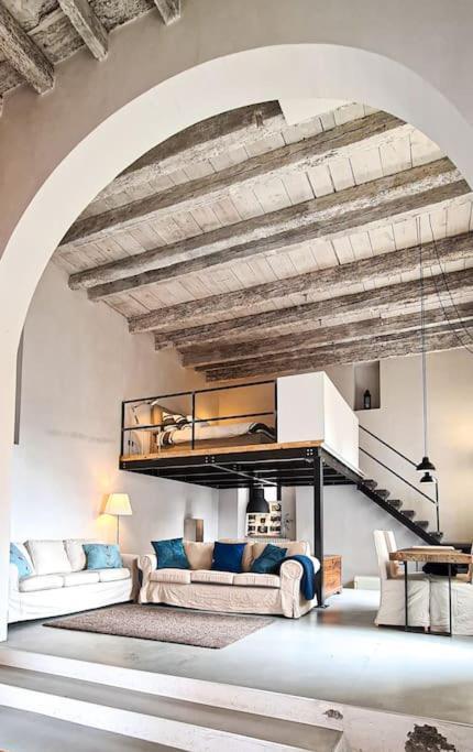 Loft223 Apartment Gli Angeli ภายนอก รูปภาพ