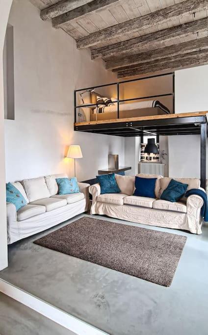 Loft223 Apartment Gli Angeli ภายนอก รูปภาพ