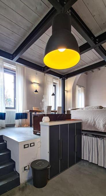 Loft223 Apartment Gli Angeli ภายนอก รูปภาพ