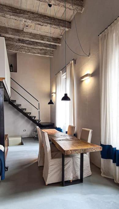 Loft223 Apartment Gli Angeli ภายนอก รูปภาพ